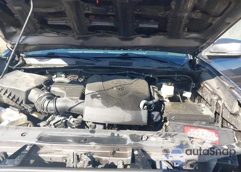 2017 Toyota Tacoma Trd Sport from USA, damaged, VIN 5TFAZ5CN2HX027623